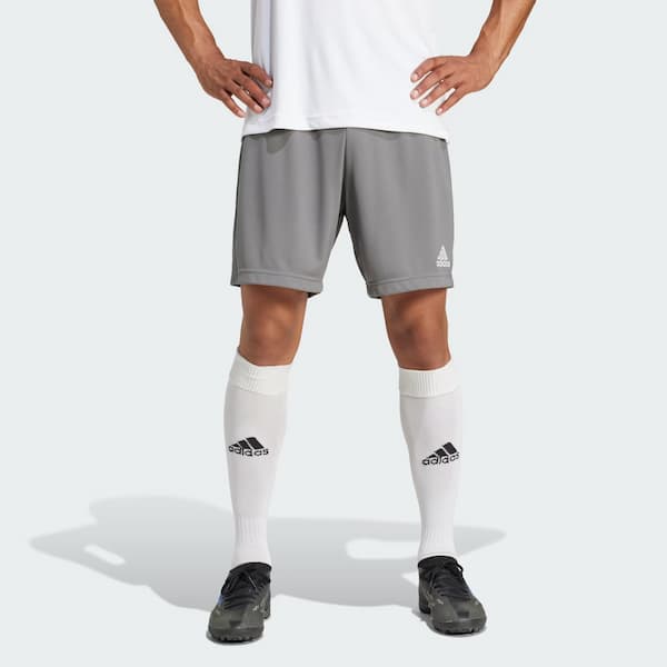 Men's Entrada 22 Shorts in Gray