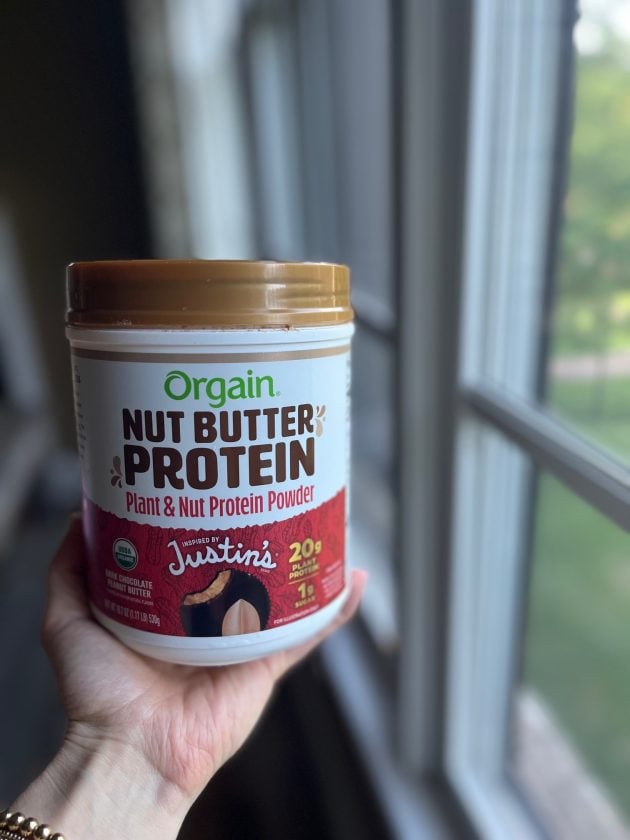 Orgain Protein Powder