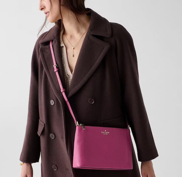 Leila Medium Crossbody