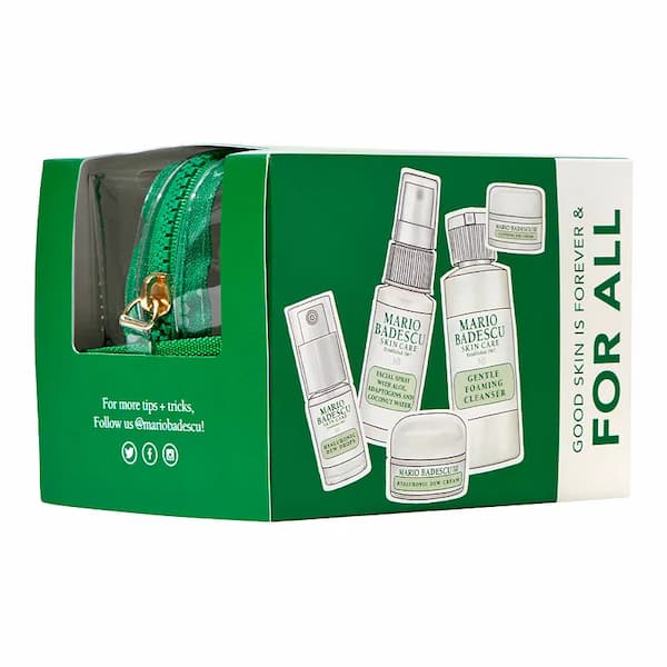 Mario Badescu Good Skin is Forever & For All