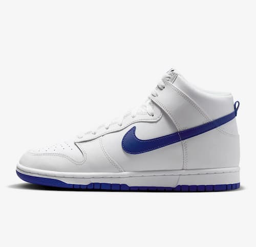 Nike Dunk Hi Retro Men's Shoes