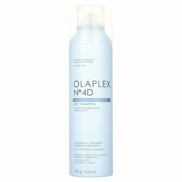 Olaplex No. 4D Clean Volume Detox Dry Shampoo 6.3 oz