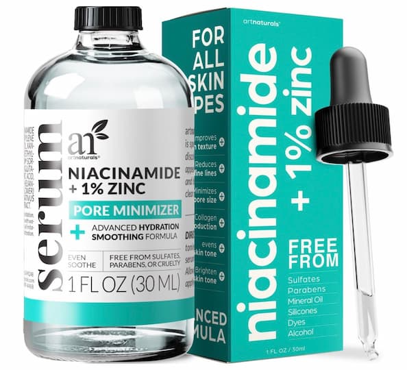 *HOT* Artnaturals Niacinamide Face Serum only $5.83 {Thousands of 5-Star Reviews!}