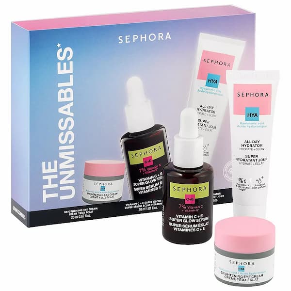The Unmissables Skincare Set