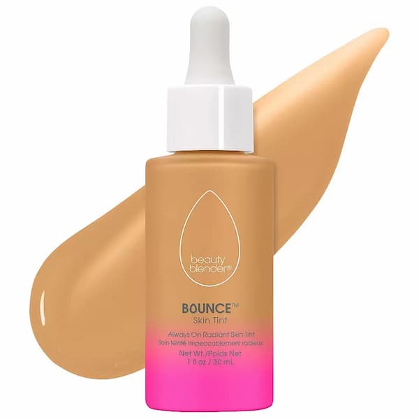 beautyblender 12-Hour Always on Radiant Skin Tint with Hyaluronic Acid & Niacinamide